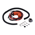 V-Tronic, electronic ignition for 6 & 12V. Hand advance — 36-47 Big Twin Flathead; 36-47 Knuckle and 38-47 WL; WLA; WLC (NU)