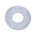 Washer for spline engine nut