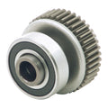 Accel starter clutch assembly