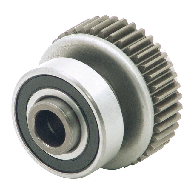 Accel starter clutch assembly