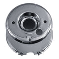 Speedometer cup. Chrome — 83-90 XL Sportster; FX; FXR (NU)