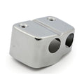 Coil cover, 99-05 Dyna OEM style. Chrome