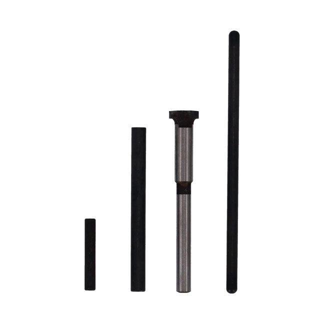 Clutch release rod set — 56-70 XL Sportster (Excl. 67-69 XLH) (NU)