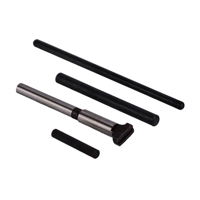 Clutch release rod set — 56-70 XL Sportster (Excl. 67-69 XLH) (NU)