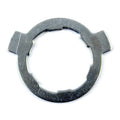 Lock tab, clutch hub nut