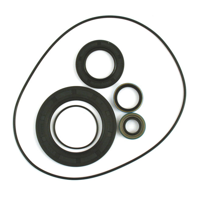 James, transmission mainshaft seal kit — 94-06 Softail; FLT/Touring; 94-05 Dyna; 1994 FXR (NU)