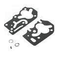 S&S HVHP oil pump, gasket kit — 84-91 Big Twin with S&S HVHP oil pump only (NU)