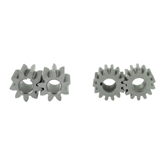 S&S, HVHP oil pump. Standard cover