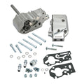 S&S, HVHP oil pump. Universal cover — 92-99 Big Twin (NU)