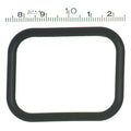 James, middle rocker cover gasket. Rubber — 84-99 Evo Big Twin; 86-06 XL Sportster (NU)