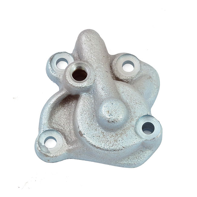 Oil pump cover — 41-47 Knucklehead (NU)