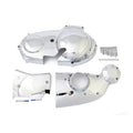 Dress-up trim kit XL Sportster. Chrome — 91-03 XL Sportster (NU)