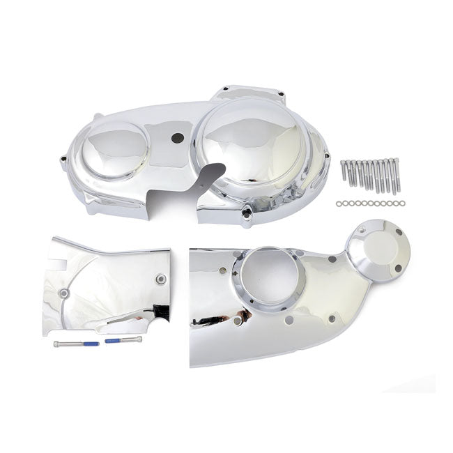 Dress-up trim kit XL Sportster. Chrome — 91-03 XL Sportster (NU)