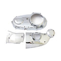 Dress-up trim kit XL Sportster. Chrome — 04-22 XL Sportster (Excl. 08-12 XR1200) (NU)