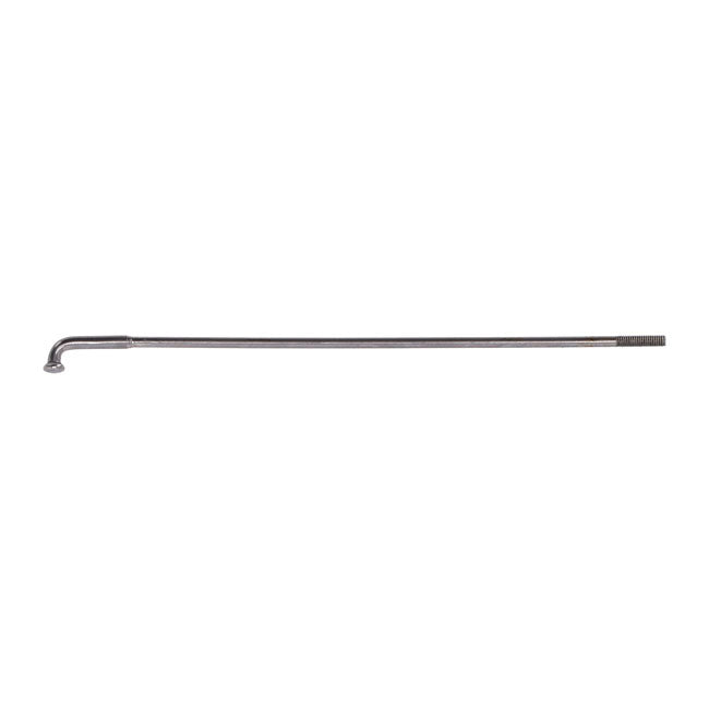 Spoke set 19", 220mm. Stainless