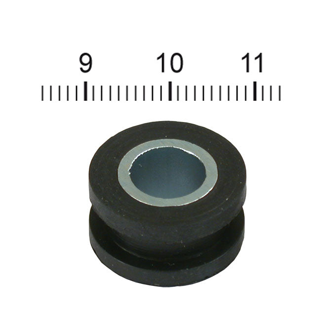 Grommet with spacer