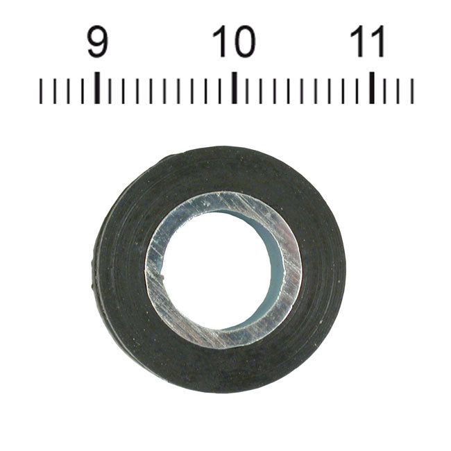 Grommet with spacer