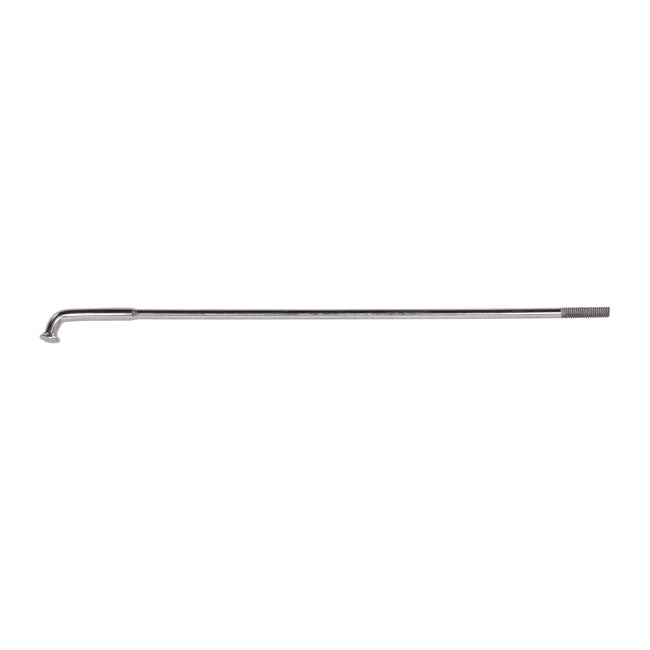 Spoke set 19", 205mm. Stainless — 520004