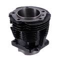 Replacement cylinder 74" Panhead, rear