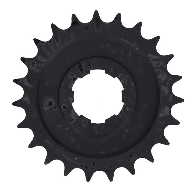 Transmission sprocket, 23t — 37-79 FL; FX (NU)