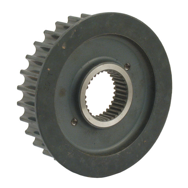 Transm. pulley, 27t.