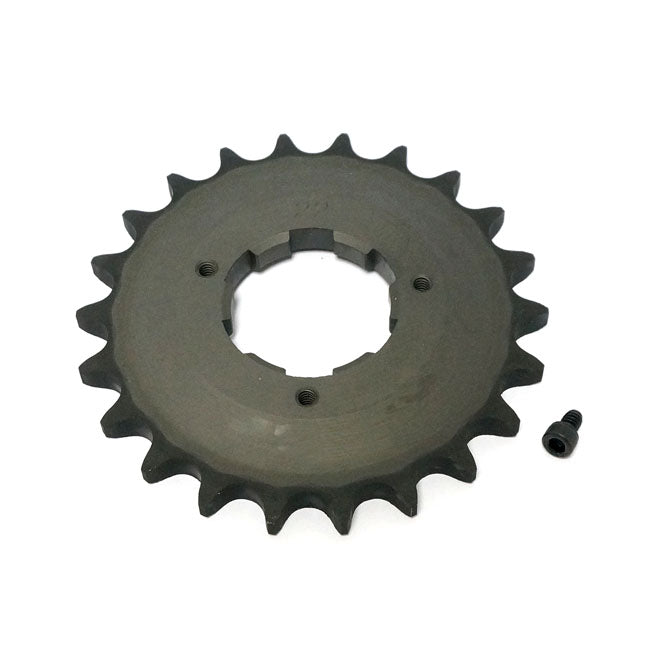 Transmission sprocket, 22t — 79-85 Big Twin 5-speed (NU)