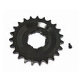 Transmission sprocket, 23t — 79-85 Big Twin 5-speed (NU)