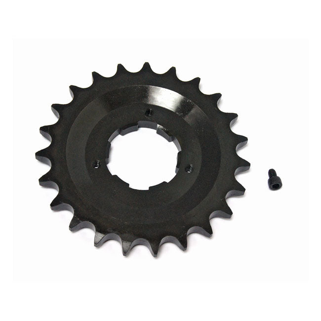 Transmission sprocket, 23t — 79-85 Big Twin 5-speed (NU)