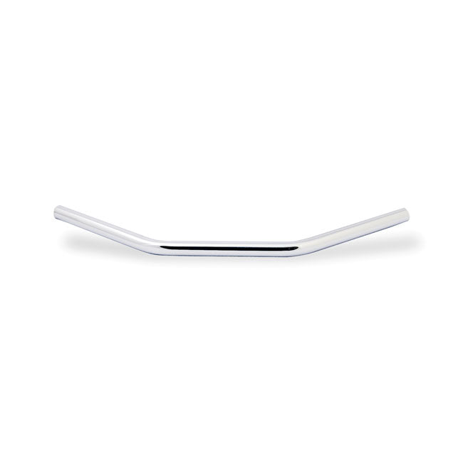 Drag bar 1" chrome — 82-22 H-D (Excl. 08-22 e-throttle) with 1" I.D. risers (NU)