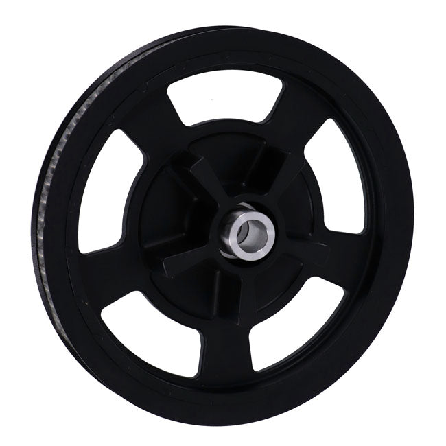 Reproduction OEM style wheel pulley, 68t. Black