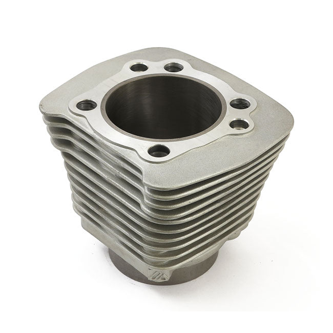 Replacement cylinder 1200 Sportster, front/rear. Silver — 88-03 XL1200 (NU)