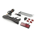 Chopped fender edge LED taillight. Smoke lens — 11-13 883N; 1200V; 1200X (NU)