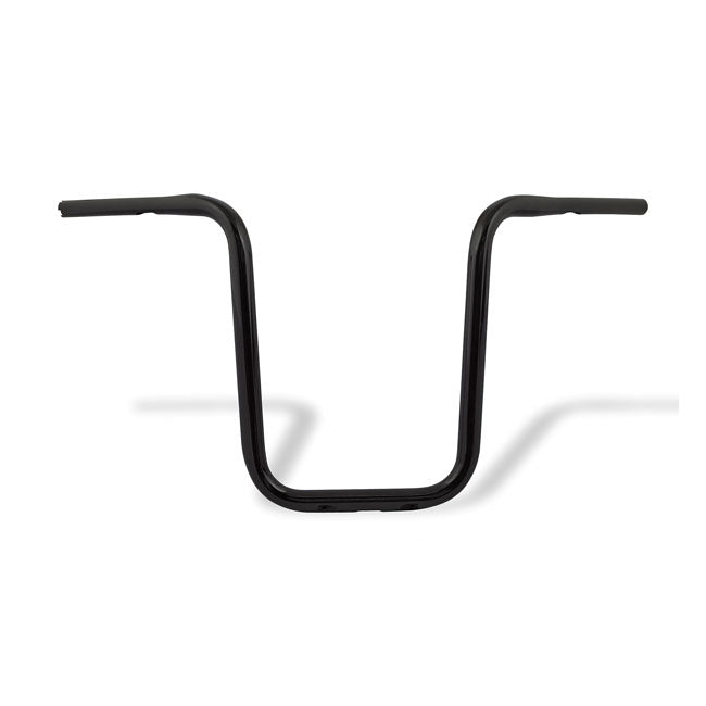 Paughco, 1-1/4" Apehangers for 1-1/4" risers. 17" rise