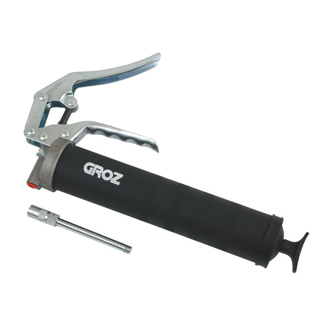 MCS, grease gun with pistol style grip