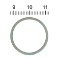 James washers, pushrod cover