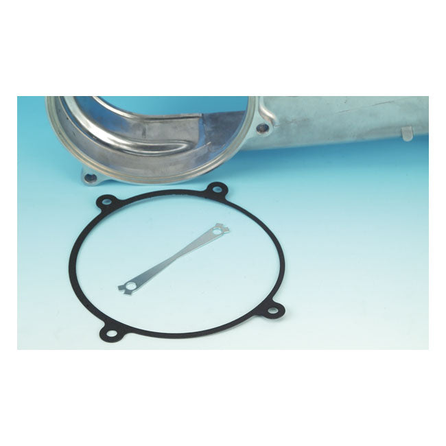 James gasket repair kit. Primary to crankcase. Foamet — 70-84 Shovelhead (NU)