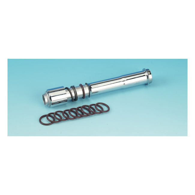 James O-ring, pushrod cover / dipstick / oil pump. Viton