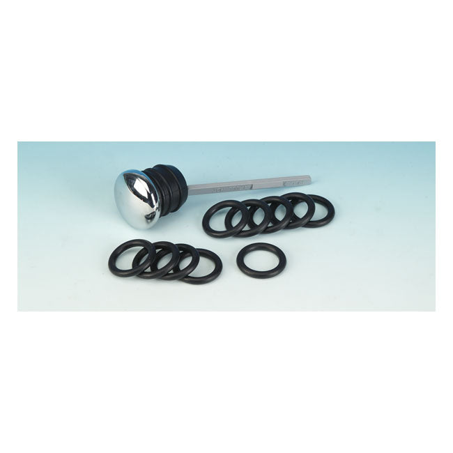 James O-ring, oil tank fill plug