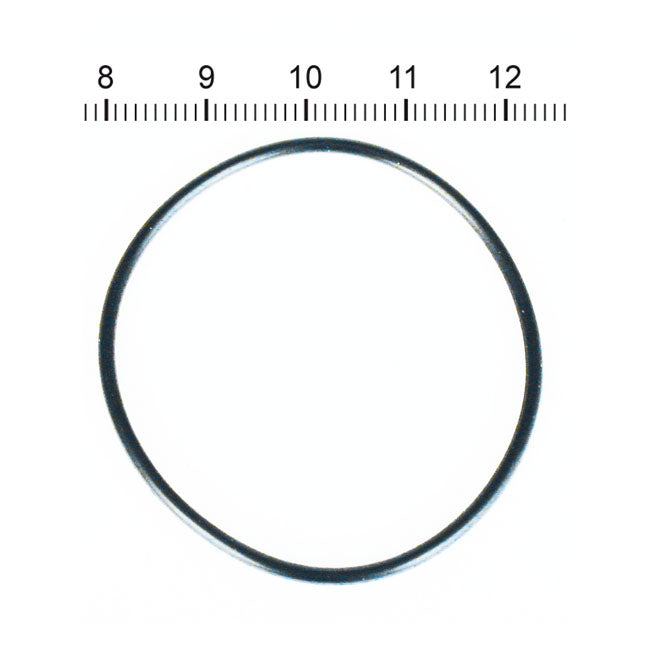 James o-ring, transmission oil spout assembly