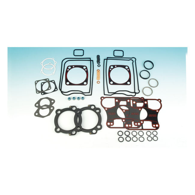 James, top end gasket kit. Evo B.T. MLS — 84-91 Big Twin (NU)