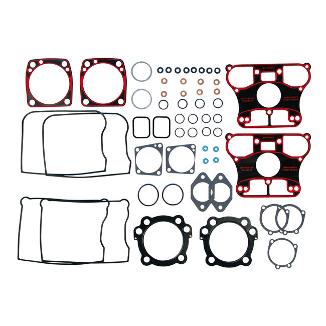 James, top end gasket kit. Evo B.T. MLS — 84-91 Big Twin (NU)
