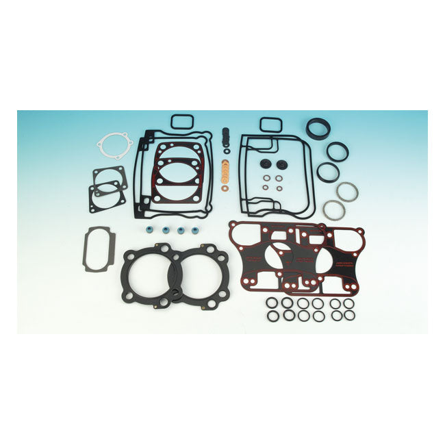 James, top end gasket kit. Evo B.T. MLS — 92-99 Evo Big Twin (NU)