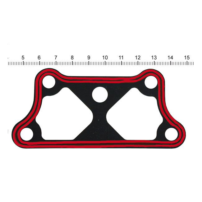James, gaskets tappet cover. .020" RCM