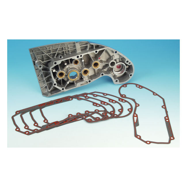 James, cam cover gaskets. .031" paper/silicone — 86-90 XL Sportster (NU)