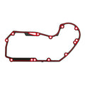 James, cam cover gaskets. .031" paper/silicone — 86-90 XL Sportster (NU)