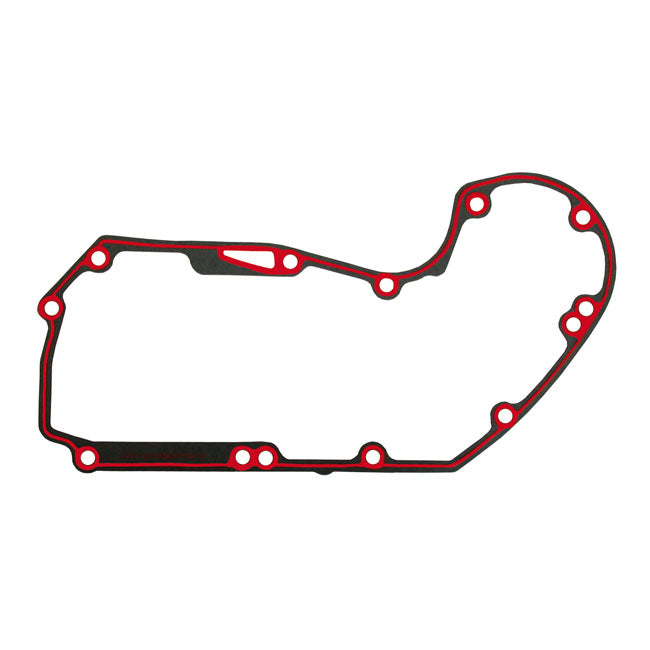 James, cam cover gaskets. .031" paper/silicone — 86-90 XL Sportster (NU)