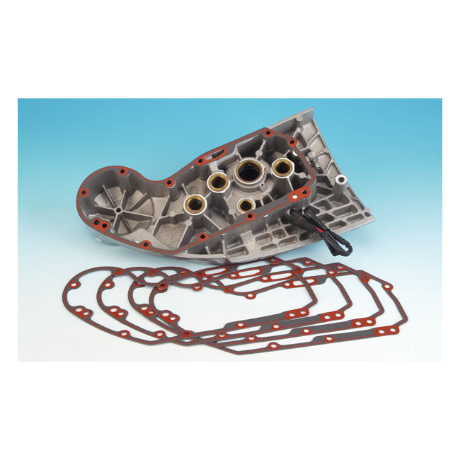James, cam cover gaskets. .031" paper/silicone — 91-99 XL Sportster (NU)