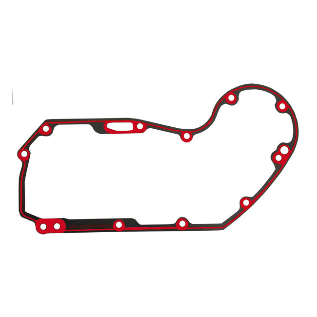 James, cam cover gaskets. .031" paper/silicone — 91-99 XL Sportster (NU)