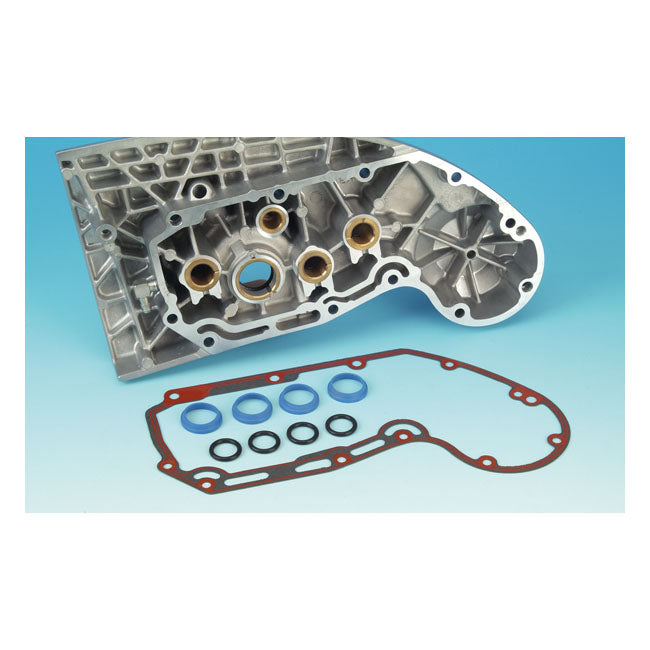 James, cam gear change gasket kit. XL Sportster — 00-03 XL Sportster (NU)