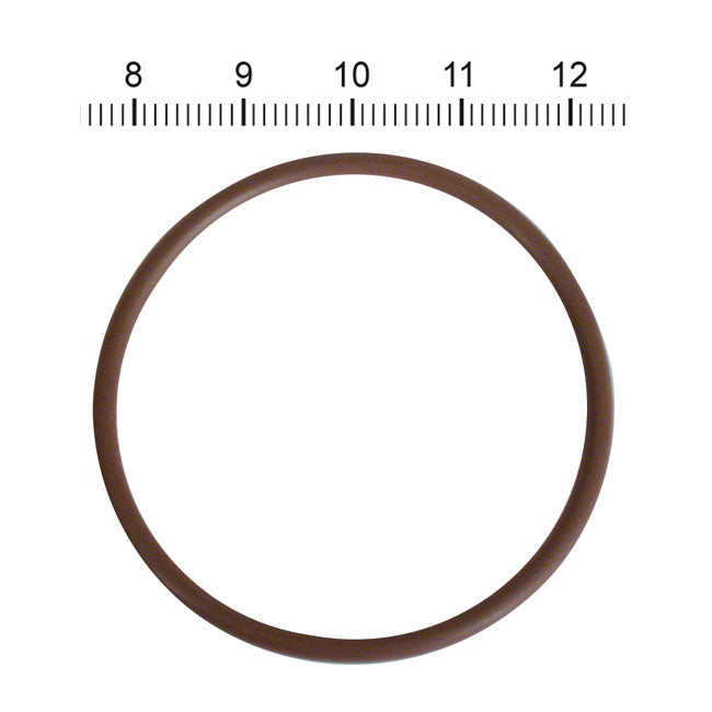 James, O-ring starter to inner primary